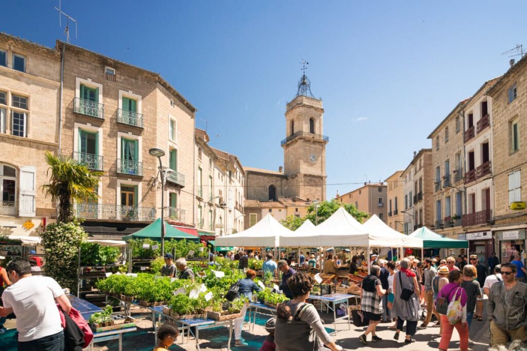 Village de Pézenas – Village médiéval Lora Prestige