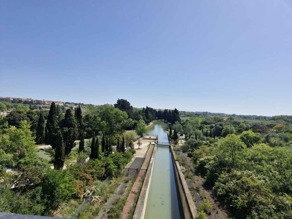 Écluses de Fonseranes (Béziers) – Canal du Midi