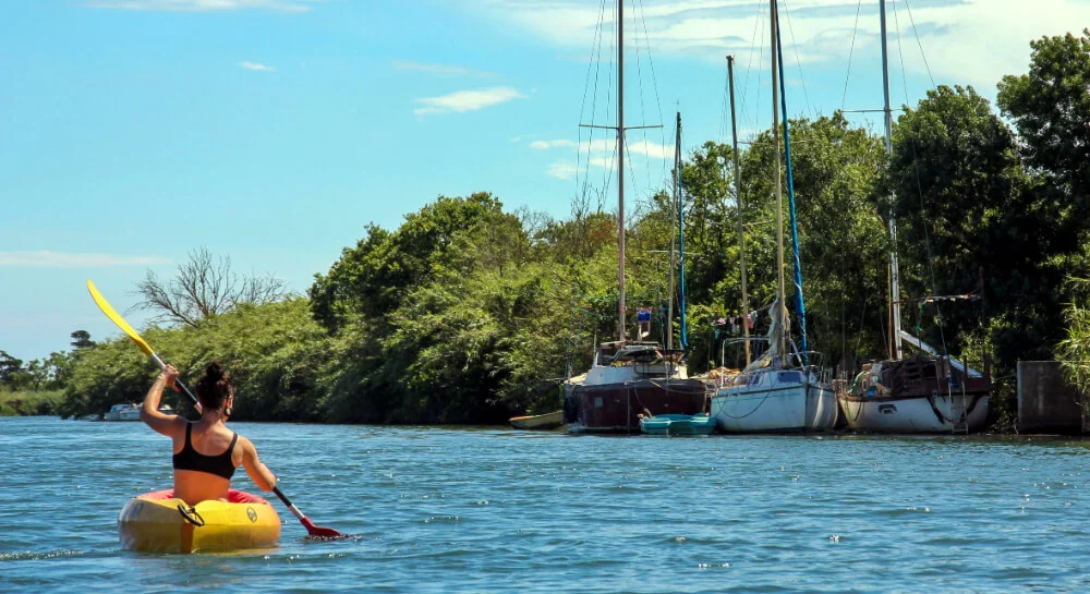 Bayou Canoë – Canoë & Kayak sur l’Orb Lora Prestige