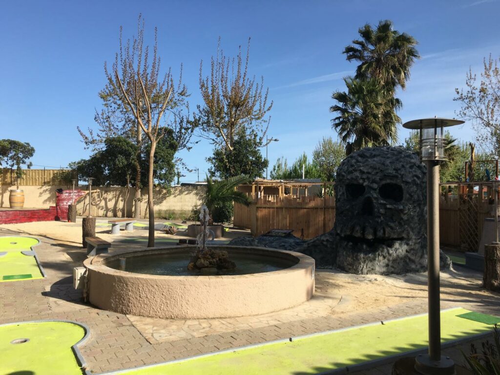 Mini Golf Du Lion Lora Prestige